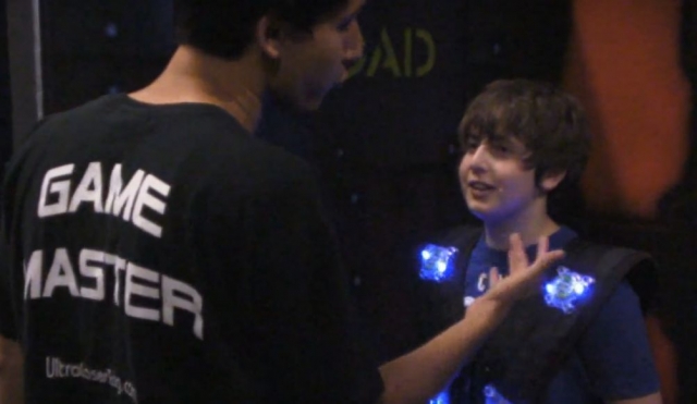 Juega con el game master